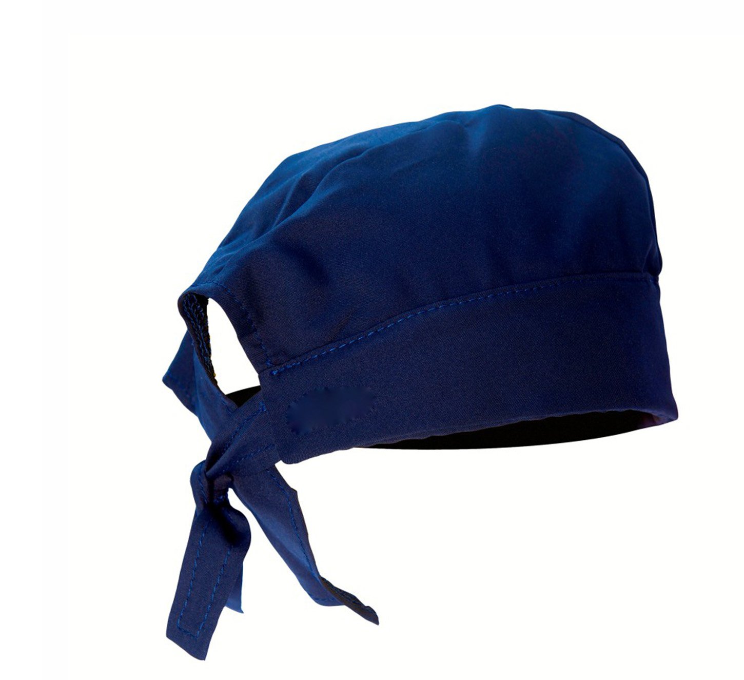 Haarband, Kopfband, Bandana Mandala Kopfbedeckung - Schwarz/blau