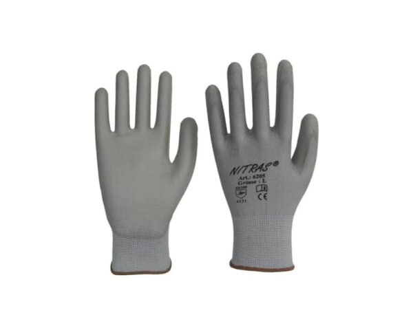 Polyester Strickhandschuh - PETRO TECH