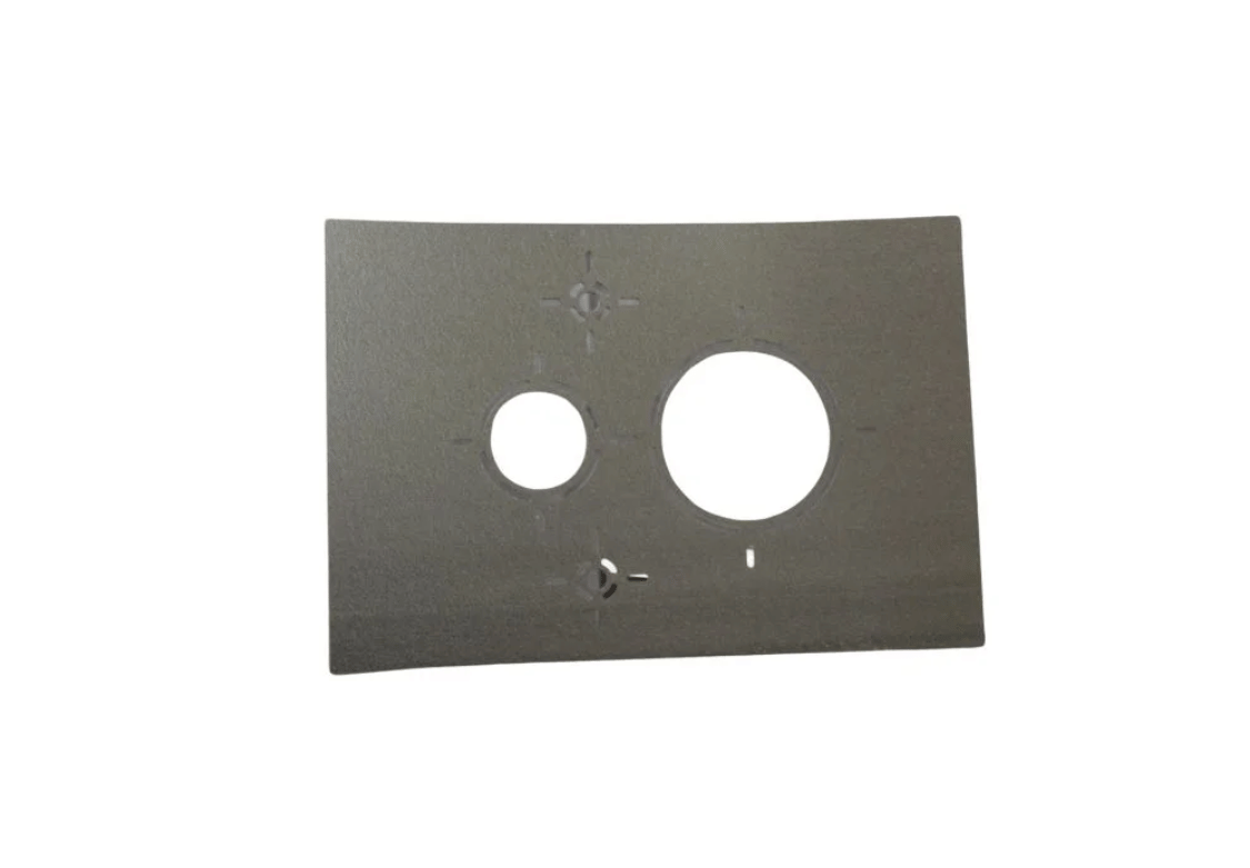 Bohrschablone Absaughaube – Staubabsaugung Mit Max. Bohrgenauigkeit 68mm DrillFIX